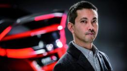 Honda Civic IX Type-R Concept (2014) - tył - inne ujęcie