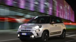 Fiat 500L Beats Edition (2014) - widok z przodu