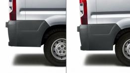 Citroen Jumper II Facelifting (2014) - bok - inne ujęcie