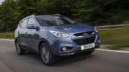 Hyundai ix35 Facelifting CRDi (2014) - widok z przodu