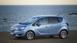 Opel Meriva II Facelifting (2014) - lewy bok