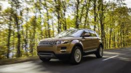 Land Rover Range Rover Evoque 2014 - widok z przodu
