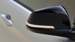 BMW 435i Coupe (2014) - prawe lusterko zewnętrzne, przód