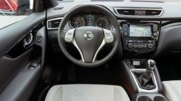Nissan Qashqai II Premier Limited Edition (2014) - kokpit