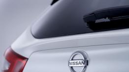 Nissan Qashqai II (2014) - emblemat