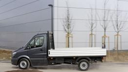 Mercedes Sprinter Facelifting (2014) - lewy bok