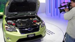 Subaru XV Crosstrek Hybrid (2014) - oficjalna prezentacja auta