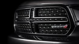 Dodge Durango III Facelifting (2014) - logo