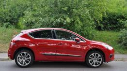 Stylowy i odporny na polskie drogi - Citroen DS4