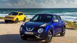 Nissan Juke Facelifting (2014) - inne zdjęcie