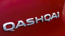 Nissan Qashqai II (2014) - emblemat