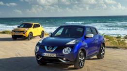 Nissan Juke Facelifting (2014) - inne zdjęcie