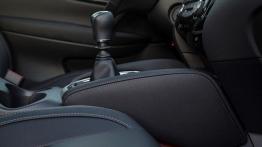 Nissan Qashqai II (2014) - skrzynia biegów