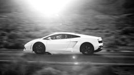 Lamborghini Gallardo LP560-4 - lewy bok