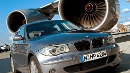 BMW Seria 1 2004 - widok z przodu