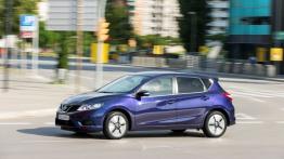 Nissan Pulsar 1.2 DIG-T (2014) - lewy bok
