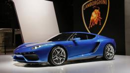 Lamborghini Asterion LPI 910-4 Concept (2014) - oficjalna prezentacja auta