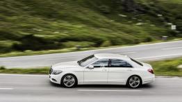 Mercedes S 500 Plug-In Hybrid (2014) - lewy bok