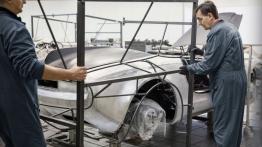 Mini Superleggera Vision Concept (2014) - projektowanie auta