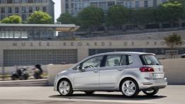 Volkswagen Golf VII Sportsvan (2014) - lewy bok