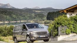 Mercedes Vito III Panel Van 116 CDI (2014) - widok z przodu