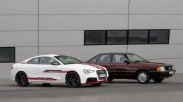 Audi RS5 TDI Concept (2014) - prawy bok