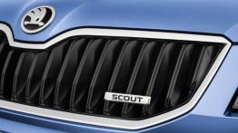 Skoda Octavia III Scout (2014) - logo