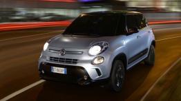 Fiat 500L Beats Edition (2014) - widok z przodu