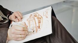 Ford S-Max Vignale Concept (2014) - projektowanie auta