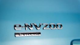 Nissan e-NV200 Combi (2014) - emblemat