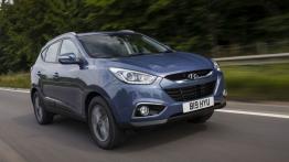 Hyundai ix35 Facelifting CRDi (2014) - widok z przodu