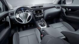 Nissan Qashqai II (2014) - pełny panel przedni