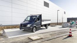 Mercedes Sprinter Facelifting (2014) - lewy bok