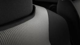 Scion tC II Facelifting (2014) - fotel pasażera, widok z przodu