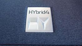 Ekologiczne uzupełnienie oferty - Peugeot 3008 HYbrid4