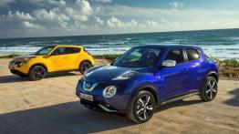 Nissan Juke Facelifting (2014) - inne zdjęcie