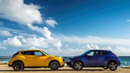 Nissan Juke Facelifting (2014) - inne zdjęcie