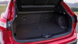 Nissan Qashqai II (2014) - bagażnik