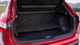 Nissan Qashqai II (2014) - bagażnik