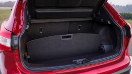 Nissan Qashqai II (2014) - bagażnik