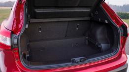 Nissan Qashqai II (2014) - bagażnik