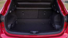 Nissan Qashqai II (2014) - bagażnik