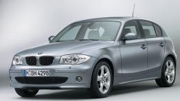 BMW Seria 1 2004 - widok z przodu