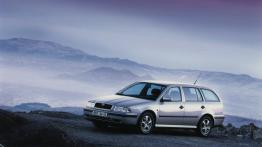 Skoda Octavia I Kombi 4x4 - lewy bok