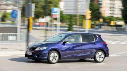 Nissan Pulsar 1.2 DIG-T (2014) - lewy bok