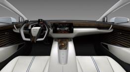 Honda FCV Concept (2014) - pełny panel przedni