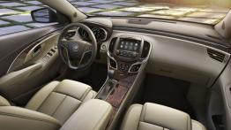 Buick LaCrosse II Facelifting (2014) - pełny panel przedni