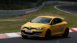 Renault Megane III RS 275 Trophy (2014) - widok z przodu