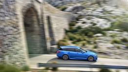 Jaguar XFR-S Sportbrake (2014) - prawy bok