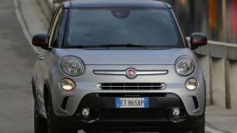 Fiat 500L Beats Edition (2014) - widok z przodu